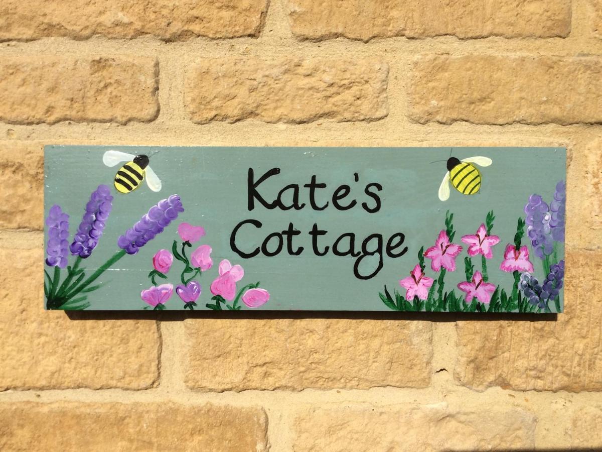 Kate'S Cottage Bourton-on-the-Water ภายนอก รูปภาพ